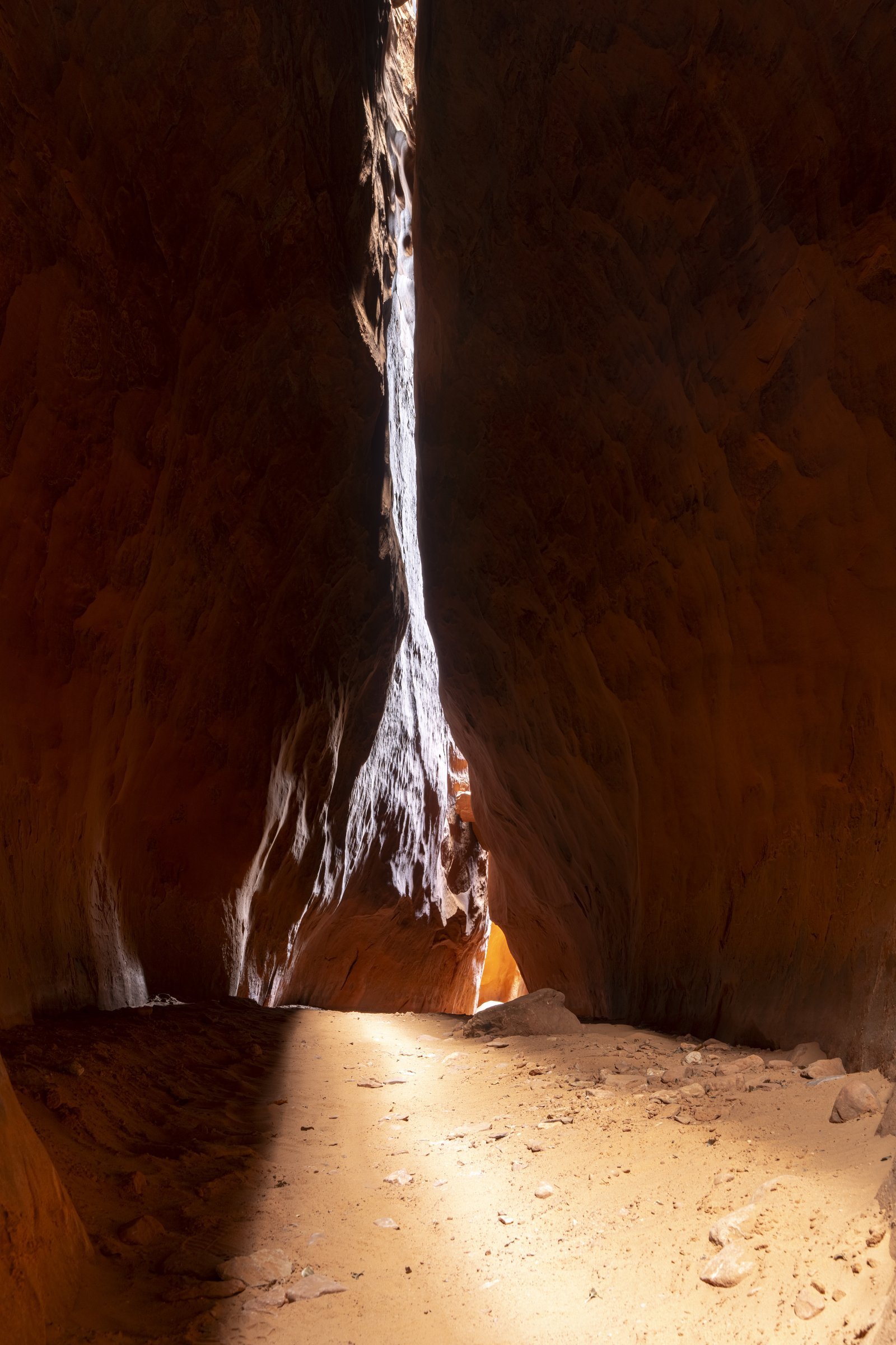 Slot Canyon